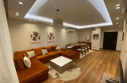 Apartment - 2 Bedrooms - 3 Bathrooms for rent in Sodic East - 6th District - New Heliopolis - Cairo