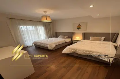 Apartment - 2 Bedrooms - 2 Bathrooms for sale in Cairo Festival City - North Investors Area - New Cairo City - Cairo