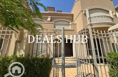 منزل مزدوج - 5 غرف نوم - 4 حمامات للبيع في الباتيو اورو - كمبوندات التجمع الخامس - التجمع الخامس - مدينة القاهرة الجديدة - القاهرة