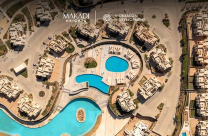 Chalet - 1 Bedroom - 1 Bathroom for sale in Makadi Orascom Resort - Makadi - Hurghada - Red Sea