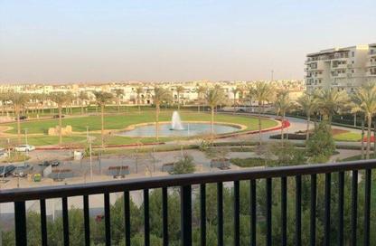 شقة - 3 غرف نوم - 3 حمامات للبيع في فورتين جولف ريزيدنس - اب تاون كايرو - المقطم - القاهرة