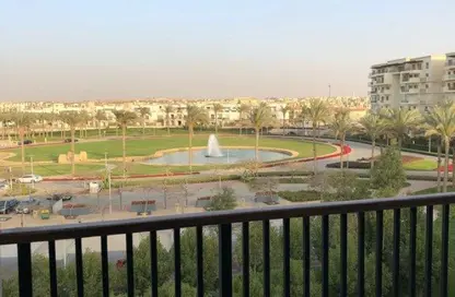 شقة - 3 غرف نوم - 3 حمامات للبيع في فورتين جولف ريزيدنس - اب تاون كايرو - المقطم - القاهرة