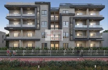 Apartment - 3 Bedrooms - 2 Bathrooms for sale in Al masrawya - South Investors Area - New Cairo City - Cairo