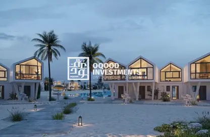 Cabin - 1 Bedroom - 1 Bathroom for sale in Salt - Ras Al Hekma - North Coast