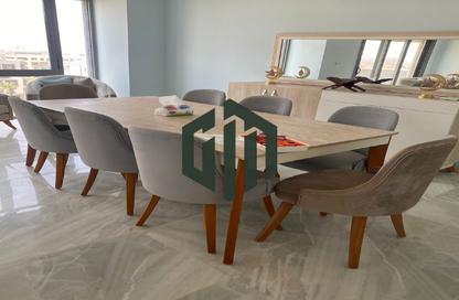 Apartment - 2 Bedrooms - 4 Bathrooms for rent in Villette - 5th Settlement Compounds - The 5th Settlement - New Cairo City - Cairo
