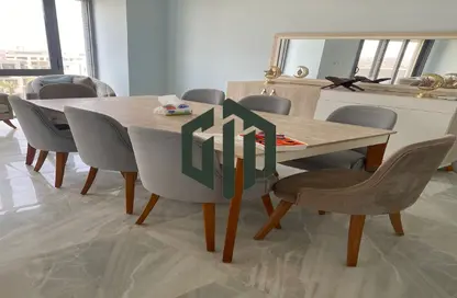 Apartment - 2 Bedrooms - 4 Bathrooms for rent in Villette - 5th Settlement Compounds - The 5th Settlement - New Cairo City - Cairo