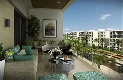 Apartment - 3 Bedrooms - 3 Bathrooms for sale in Zed East - 5th Settlement Compounds - The 5th Settlement - New Cairo City - Cairo