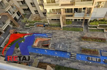 Apartment - 3 Bedrooms - 3 Bathrooms for rent in Mountain View iCity - 5th Settlement Compounds - The 5th Settlement - New Cairo City - Cairo