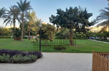 Bungalow - Studio - 1 Bathroom for rent in El Rehab Extension - Al Rehab - New Cairo City - Cairo