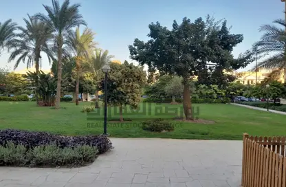 Bungalow - Studio - 1 Bathroom for rent in El Rehab Extension - Al Rehab - New Cairo City - Cairo