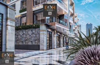 Apartment - 3 Bedrooms - 1 Bathroom for sale in El Kawther District - Hurghada - Red Sea