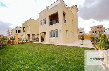 Villa - 6 Bedrooms - 6 Bathrooms for sale in Mivida - 5th Settlement Compounds - The 5th Settlement - New Cairo City - Cairo