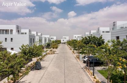 Apartment - 2 Bedrooms - 2 Bathrooms for sale in Al Burouj Compound - El Shorouk Compounds - Shorouk City - Cairo