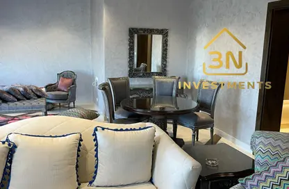 Apartment - 3 Bedrooms - 3 Bathrooms for rent in Eastown - 5th Settlement Compounds - The 5th Settlement - New Cairo City - Cairo