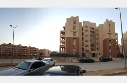 شقة - 2 غرف نوم - 2 حمامات للبيع في جاردن هيلز اكتوبر - التوسعات الشمالية - مدينة 6 أكتوبر - الجيزة