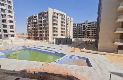 شقة - 2 غرف نوم - 2 حمامات للبيع في البوسكو سيتي - كمبوندات مدينة المستقبل - مدينة المستقبل - القاهرة