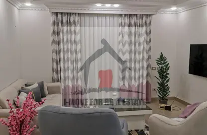 Apartment - 3 Bedrooms - 2 Bathrooms for rent in Zayed Dunes - 6th District - Sheikh Zayed City - Giza