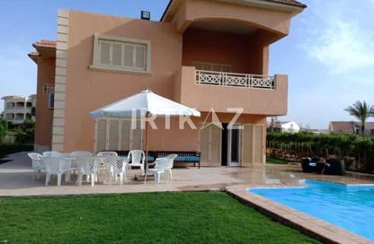 Villa - 5 Bedrooms - 5 Bathrooms for sale in Marina Gardens - Marina - Al Alamein - North Coast