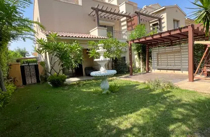 Townhouse - 4 Bedrooms - 4 Bathrooms for rent in Mivida - 5th Settlement Compounds - The 5th Settlement - New Cairo City - Cairo