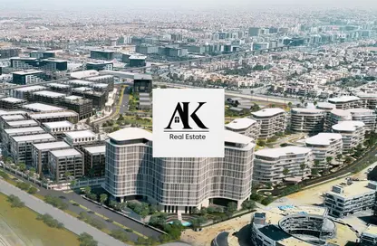 شقة - غرفة نوم - 2 حمامات للبيع في وي ريزيدنس - شارع التسعين الجنوبي - التجمع الخامس - مدينة القاهرة الجديدة - القاهرة