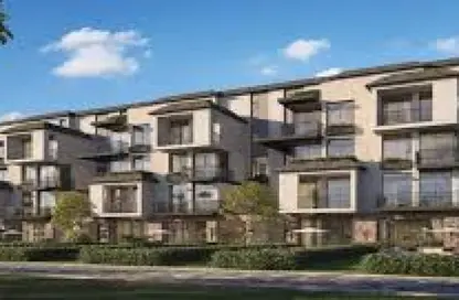 Apartment - 3 Bedrooms - 3 Bathrooms for sale in Diplo East - New Capital City - Cairo