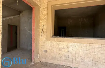 Twin House - 4 Bedrooms - 4 Bathrooms for sale in New Giza - Cairo Alexandria Desert Road - 6 October City - Giza
