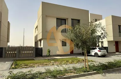 Twin House - 4 Bedrooms - 4 Bathrooms for rent in Al Burouj Compound - El Shorouk Compounds - Shorouk City - Cairo