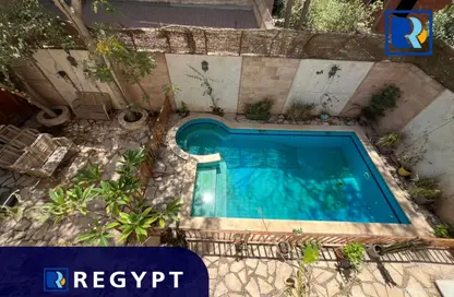 فيلا - 4 غرف نوم - 3 حمامات للايجار في شارع 213 - دجلة - حي المعادي - القاهرة