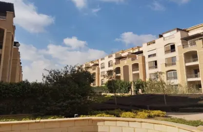 iVilla - 4 Bedrooms - 3 Bathrooms for sale in Stone Residence - 5th Settlement Compounds - The 5th Settlement - New Cairo City - Cairo