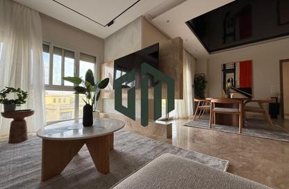 Apartment - 2 Bedrooms - 3 Bathrooms for rent in Villette - 5th Settlement Compounds - The 5th Settlement - New Cairo City - Cairo