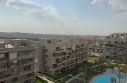 Apartment - Studio - 1 Bathroom for rent in Villette - 5th Settlement Compounds - The 5th Settlement - New Cairo City - Cairo