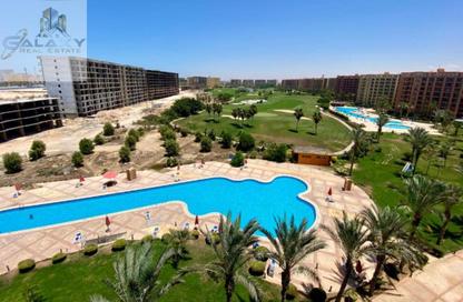 Apartment - Studio - 1 Bathroom for sale in Golf Porto Marina - Al Alamein - North Coast