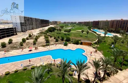 شقة - 1 حمام للبيع في جولف بورتو مارينا - العلمين - الساحل الشمالي