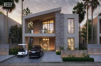 Villa - 5 Bedrooms - 6 Bathrooms for sale in Caesar - Qesm Marsa Matrouh - North Coast