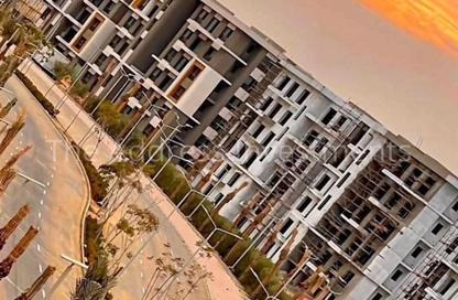 Apartment - 3 Bedrooms - 4 Bathrooms for sale in Palm Hills New Cairo - 5th Settlement Compounds - The 5th Settlement - New Cairo City - Cairo