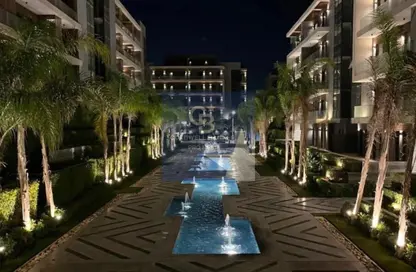 شقة - 3 غرف نوم - 2 حمامات للبيع في الباتيو اورو - كمبوندات التجمع الخامس - التجمع الخامس - مدينة القاهرة الجديدة - القاهرة