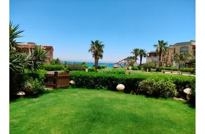 شاليه - 2 غرف نوم - 2 حمامات للبيع في بلومار - العين السخنة - السويس