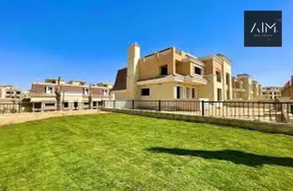 فيلا - 5 غرف نوم - 4 حمامات للبيع في سراي - كمبوندات مدينة المستقبل - مدينة المستقبل - القاهرة