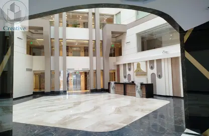 Office Space - Studio for sale in Bank Center Street - South Teseen St. - The 5th Settlement - New Cairo City - Cairo