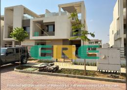 Townhouse - 3 bedrooms - 4 bathrooms for للبيع in Fifth Square - North Investors Area - New Cairo City - Cairo