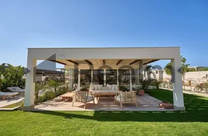 Chalet - 2 Bedrooms - 2 Bathrooms for sale in Silver Sands - Qesm Marsa Matrouh - North Coast