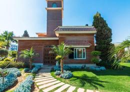 Villa - 3 bedrooms for للبيع in Porto October - Green Belt - 6 October City - Giza