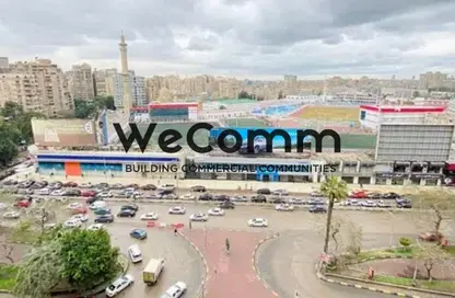 Apartment - 3 Bedrooms - 2 Bathrooms for sale in Gameat Al Dewal Al Arabeya St. - Mohandessin - Giza Apartment - 3 Bedrooms - 2 Bathrooms for sale in Gameat Al Dewal Al Arabeya St. - Mohandessin - Giza