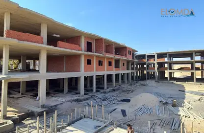 Chalet - 1 Bedroom - 1 Bathroom for sale in Magawish - Hurghada - Red Sea