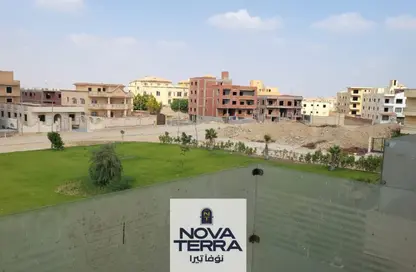 Apartment - 3 Bedrooms - 2 Bathrooms for sale in North Entrance 2 St. - El Shamaliat District - 6 October City - Giza