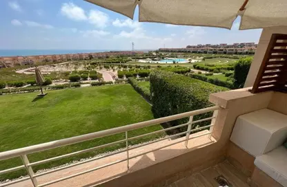 Chalet - 3 Bedrooms - 2 Bathrooms for rent in Telal Alamein - Sidi Abdel Rahman - North Coast