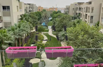 Apartment - 3 Bedrooms - 3 Bathrooms for rent in Park View - North Investors Area - New Cairo City - Cairo