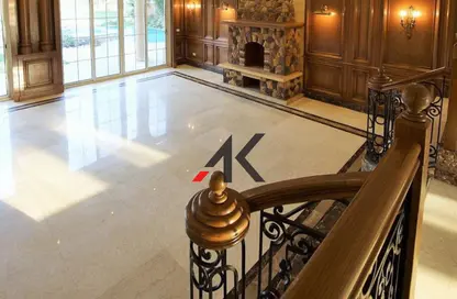 Townhouse - 4 Bedrooms - 4 Bathrooms for sale in Dyar Park - Ext North Inves Area - New Cairo City - Cairo