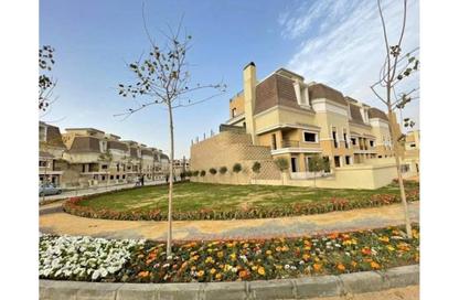 Villa - 5 Bedrooms - 5 Bathrooms for sale in Sarai - Mostakbal City Compounds - Mostakbal City - Future City - Cairo