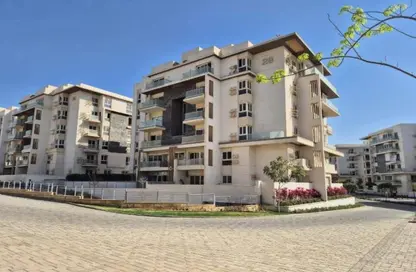 Apartment - 3 Bedrooms - 3 Bathrooms for rent in Mountain View iCity - 5th Settlement Compounds - The 5th Settlement - New Cairo City - Cairo